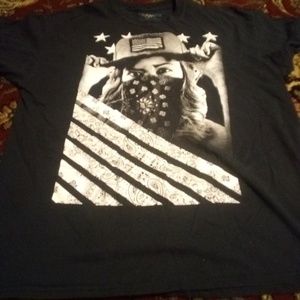 Hawk Graphic Tee